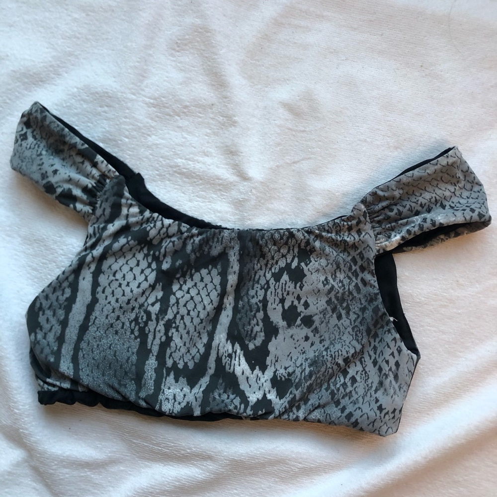 San Lorenzo Bikini Top